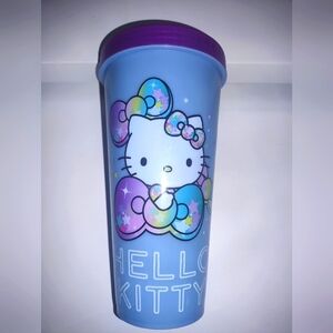 Hello Kitty color changing cup